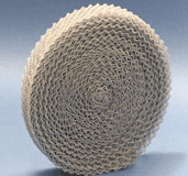 Knitted Mesh SQC Wire Mesh