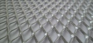 Stainless Steel Expanded Metal material