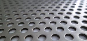 Stainless Steel Perforated Plate material